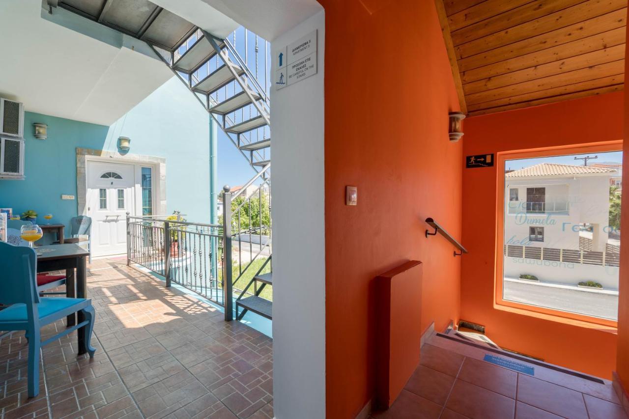 Belleza Villa Lixouri Esterno foto