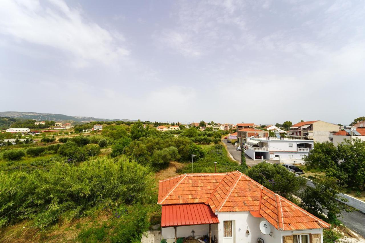 Belleza Villa Lixouri Esterno foto