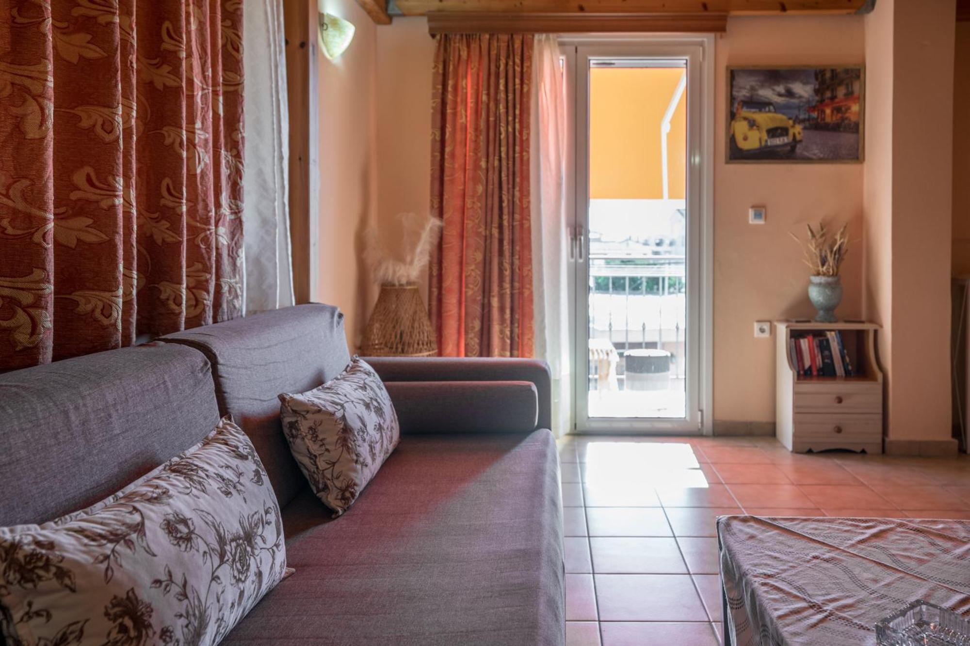 Belleza Villa Lixouri Esterno foto