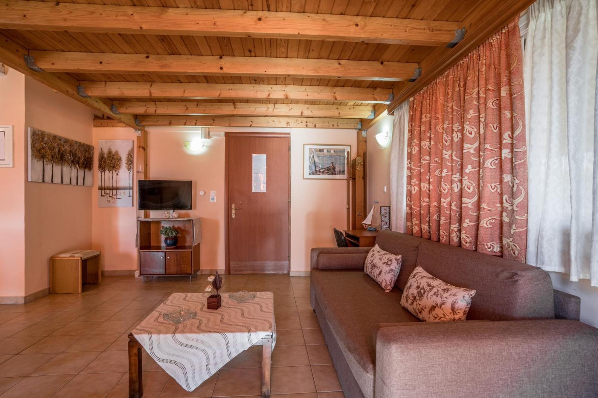 Belleza Villa Lixouri Esterno foto