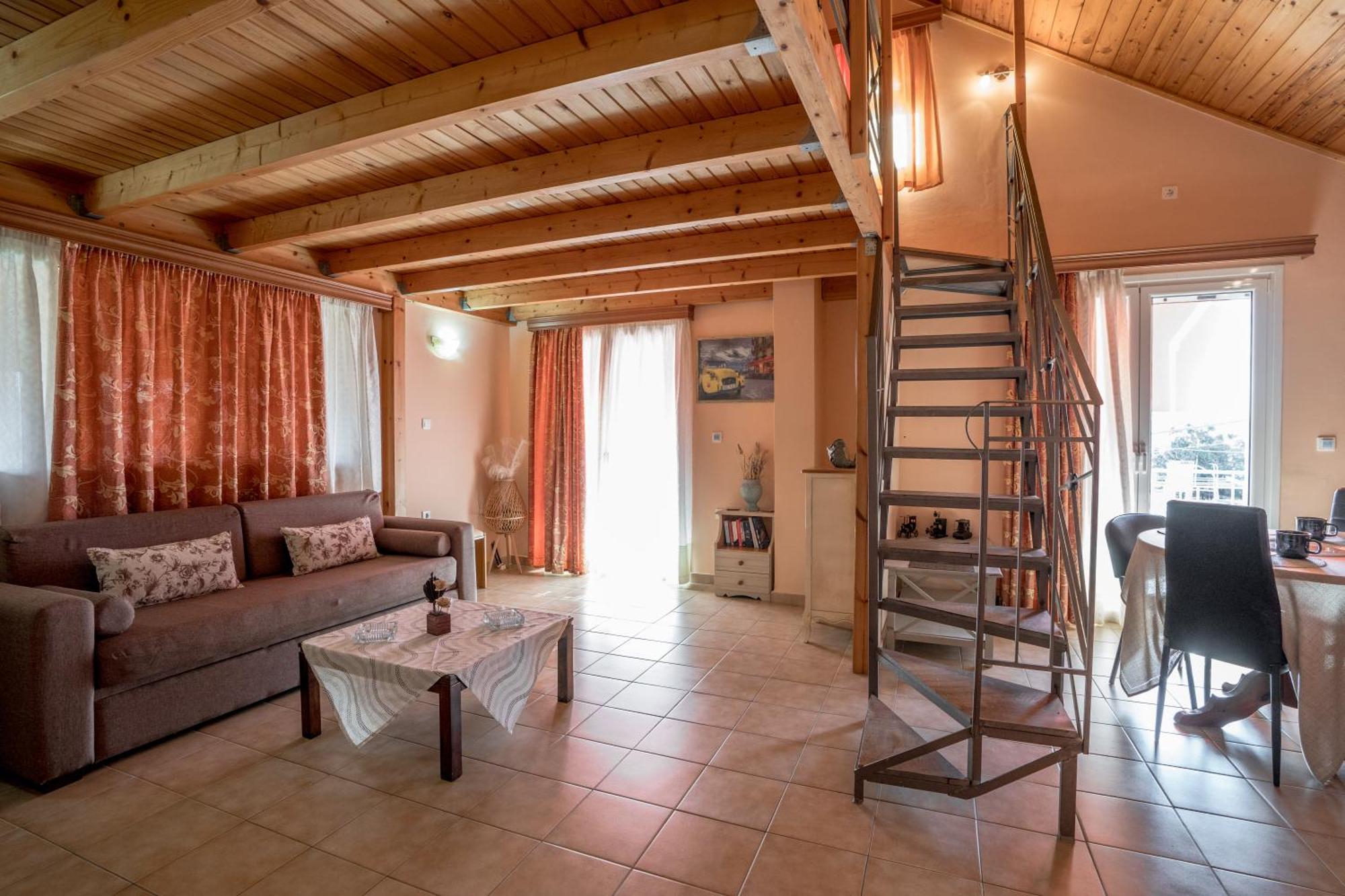 Belleza Villa Lixouri Esterno foto
