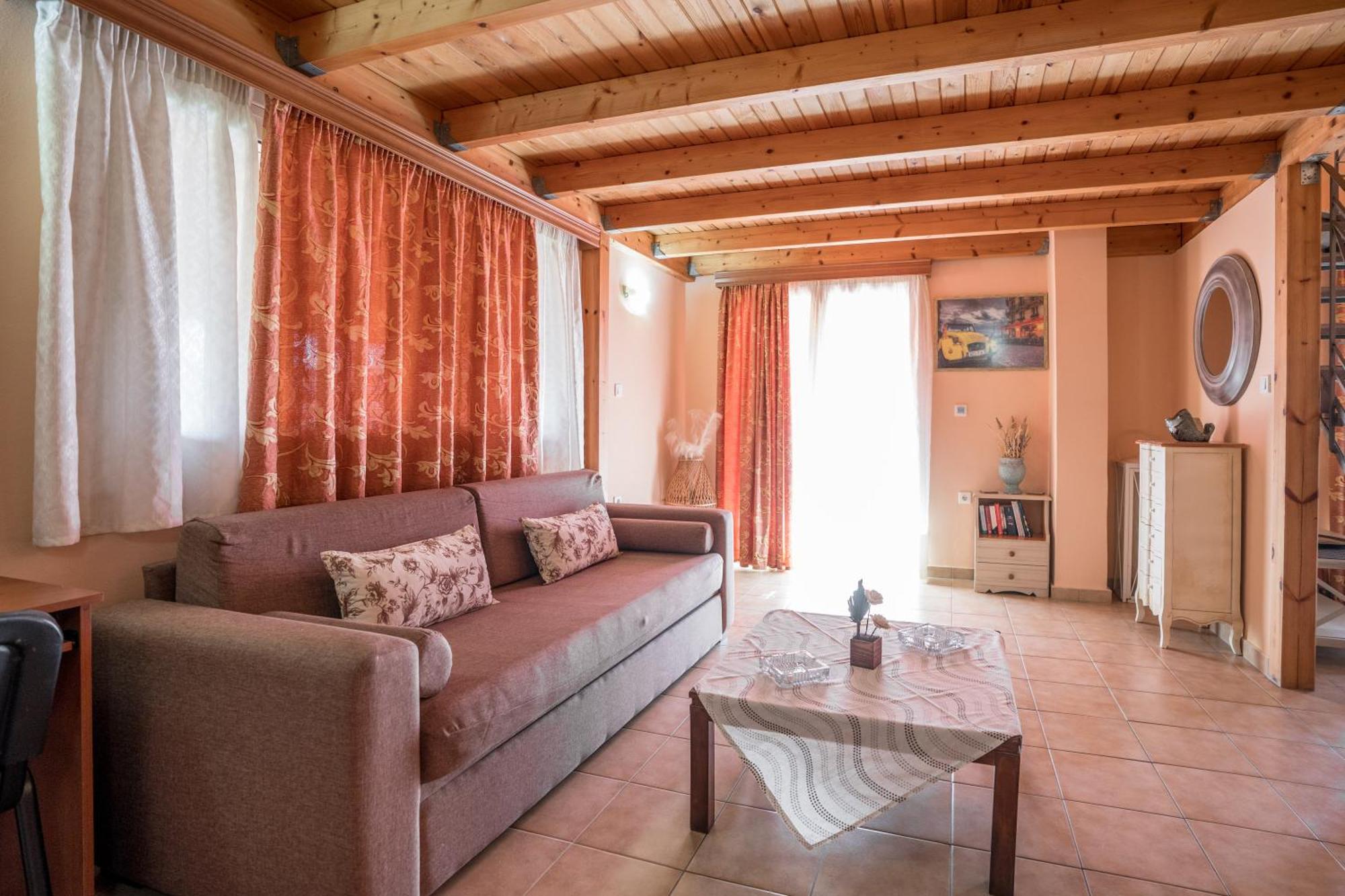 Belleza Villa Lixouri Esterno foto