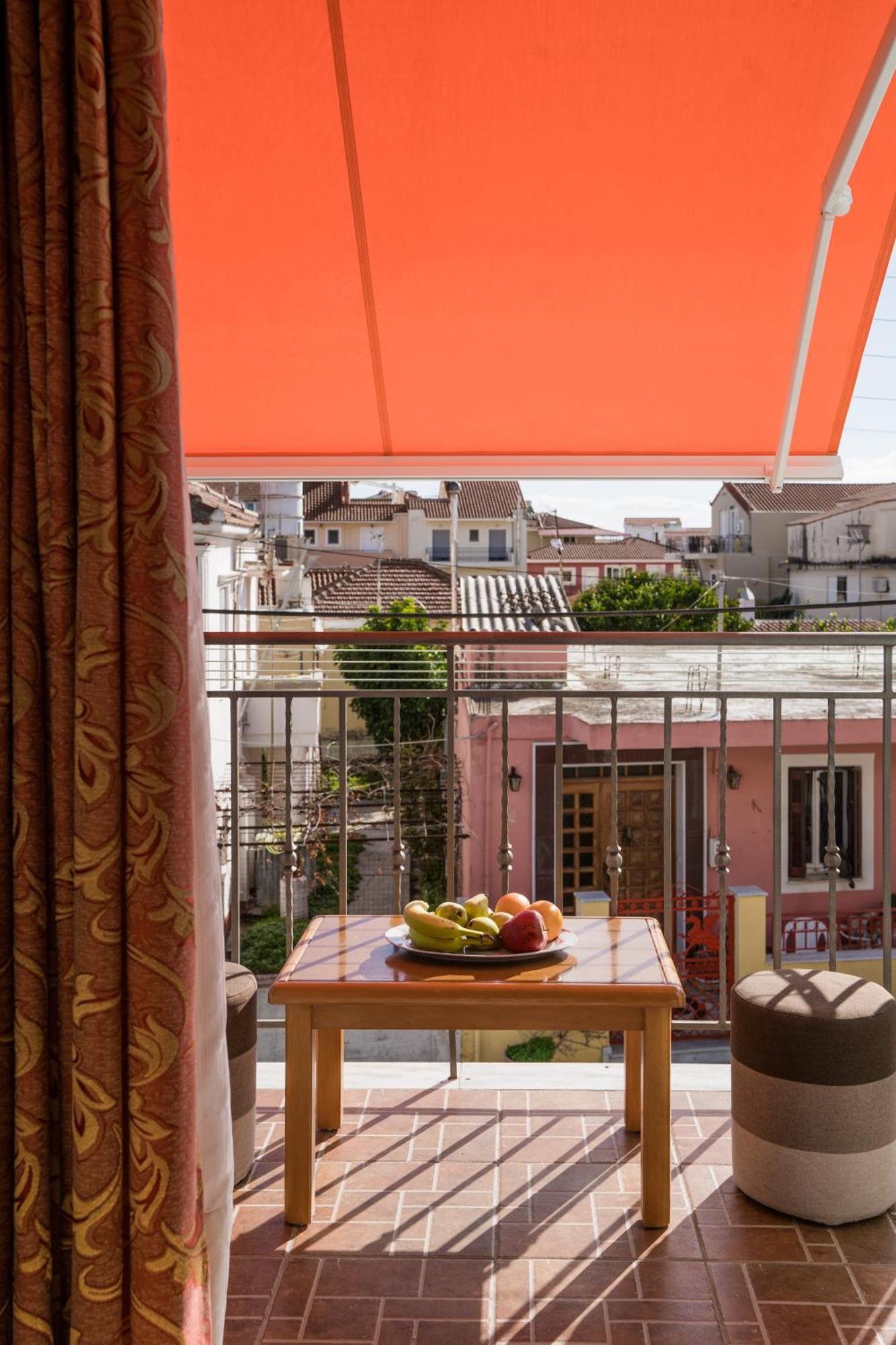 Belleza Villa Lixouri Esterno foto