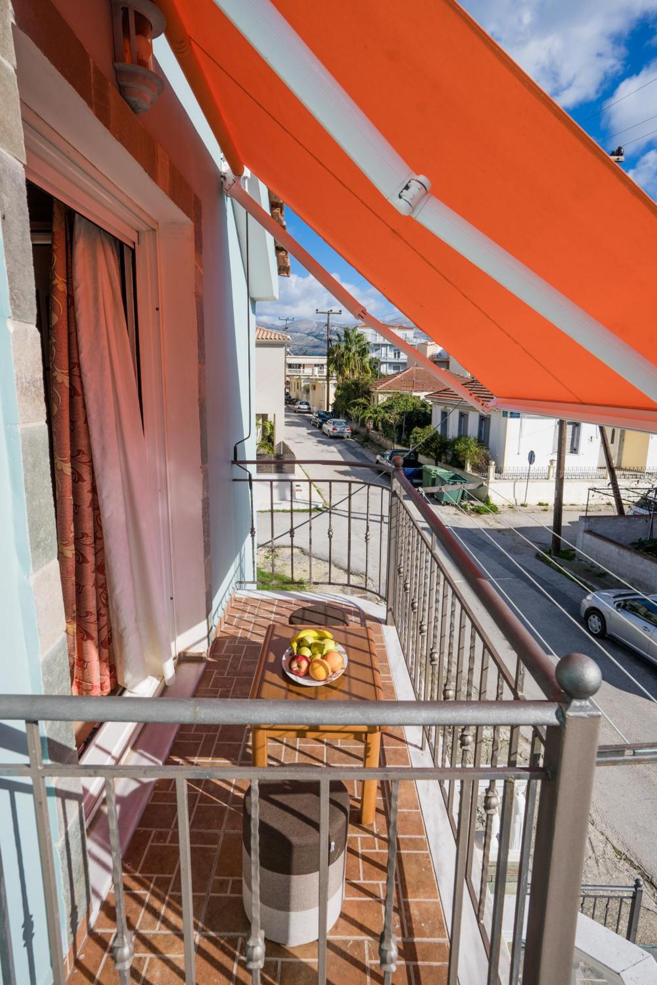 Belleza Villa Lixouri Esterno foto