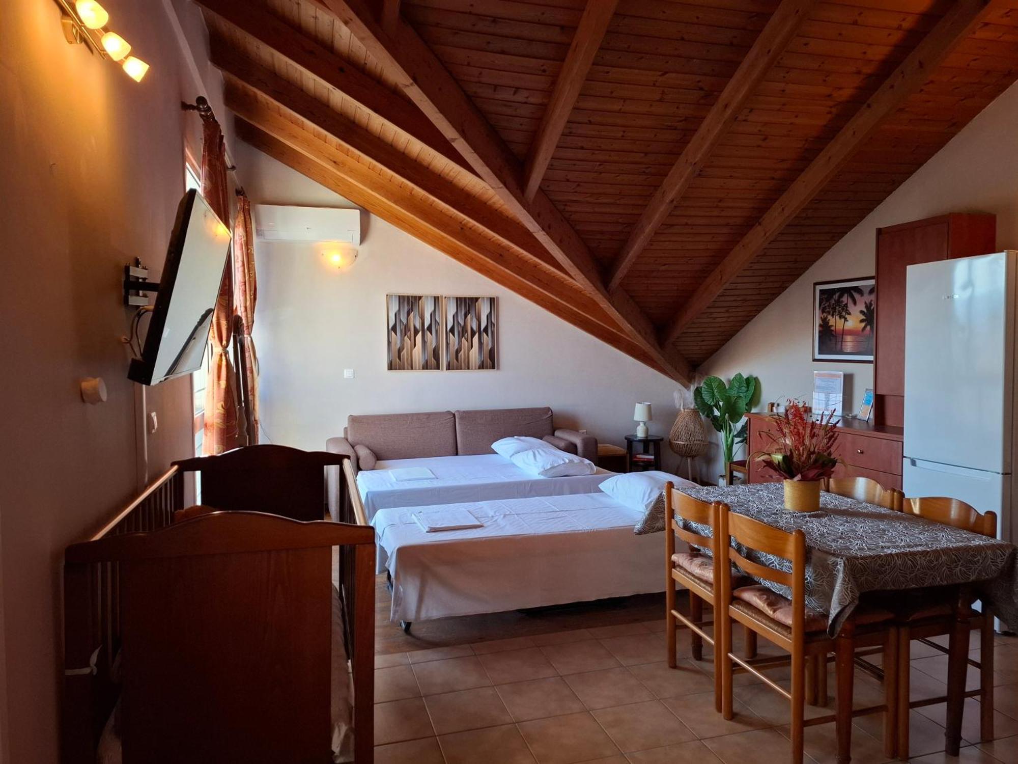 Belleza Villa Lixouri Esterno foto