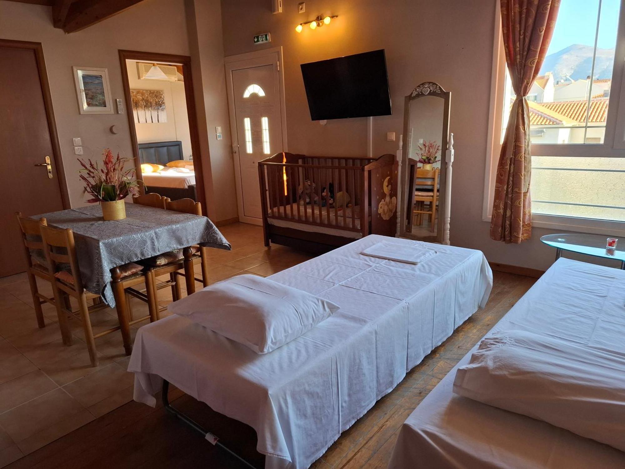 Belleza Villa Lixouri Esterno foto