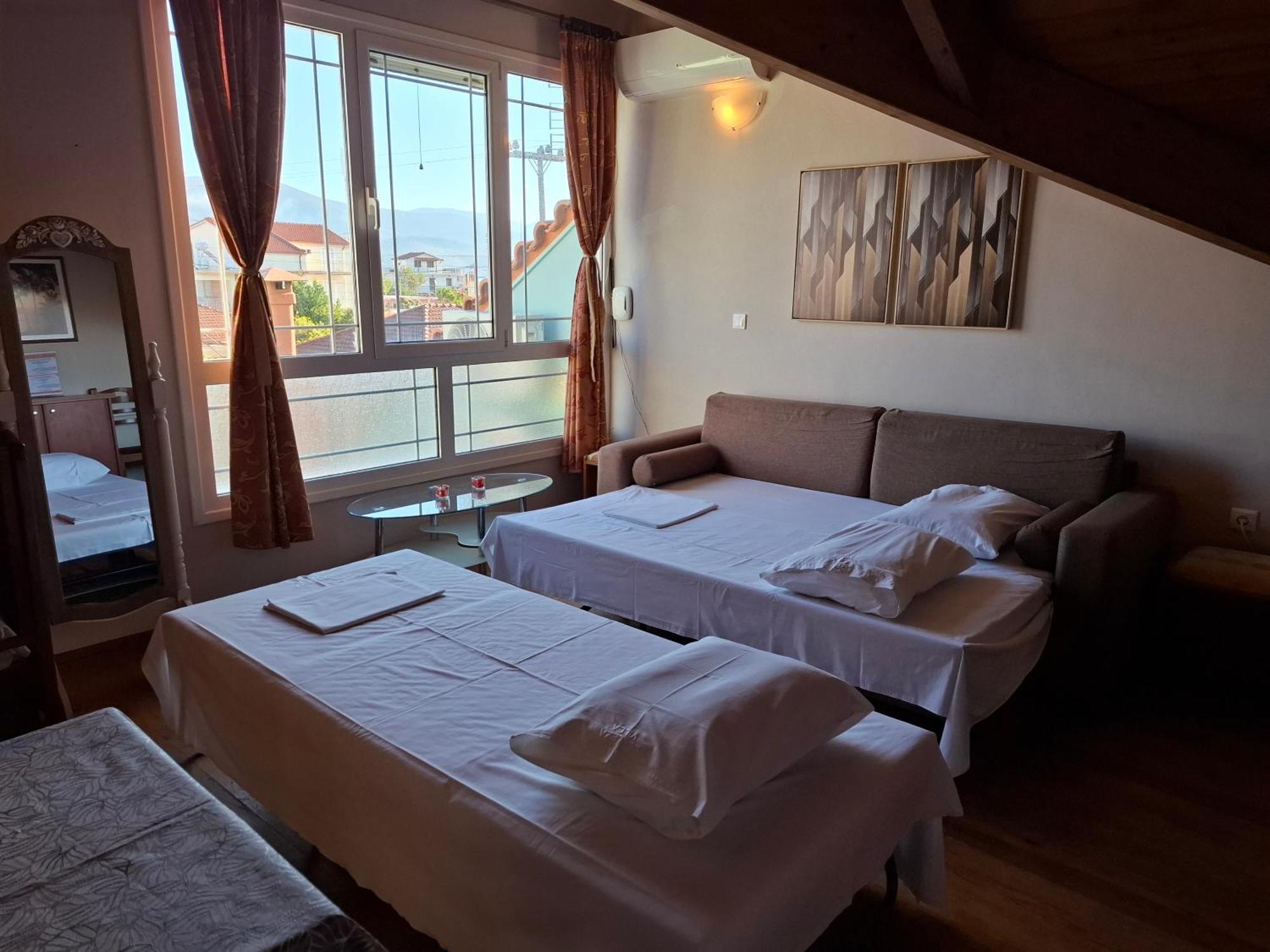 Belleza Villa Lixouri Esterno foto