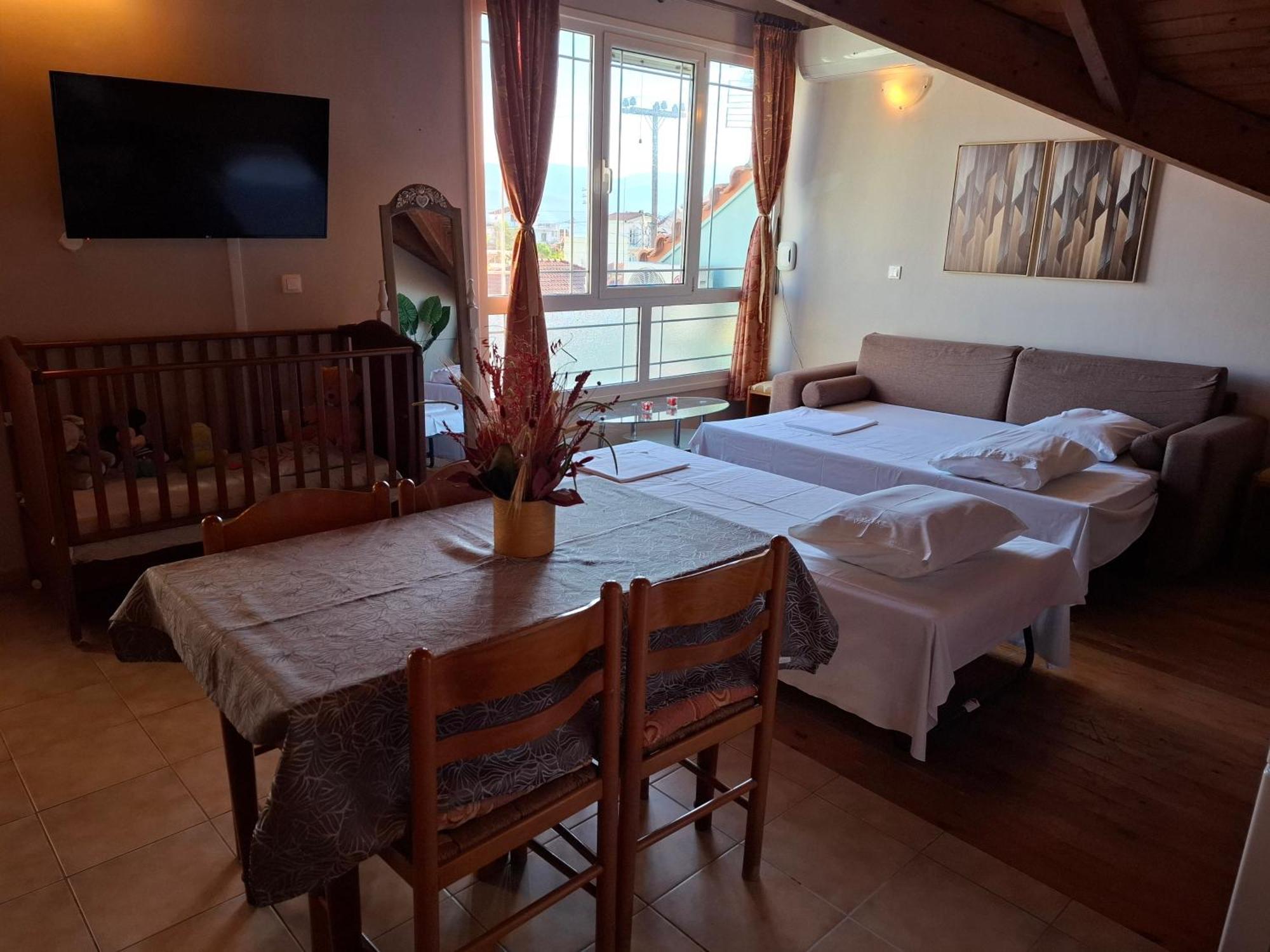Belleza Villa Lixouri Esterno foto
