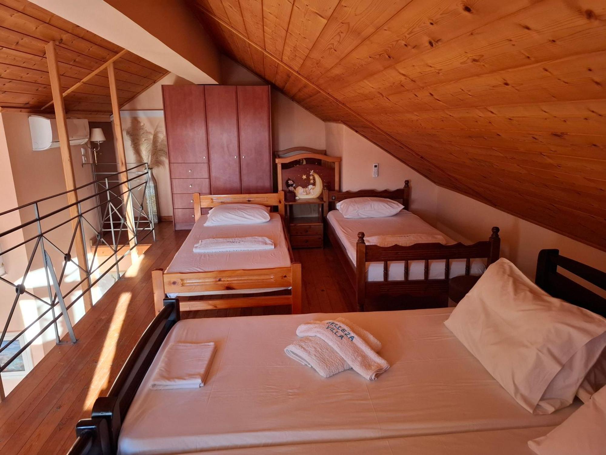 Belleza Villa Lixouri Esterno foto