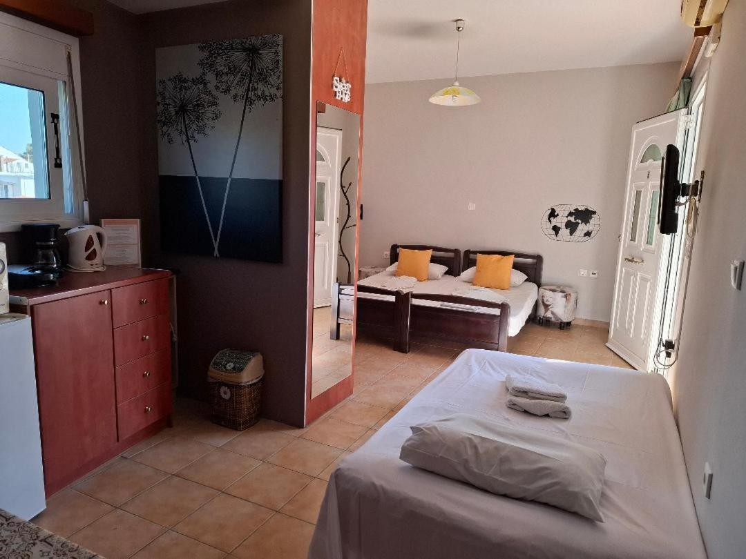 Belleza Villa Lixouri Esterno foto